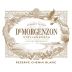 DeMorgenzon Reserve Chenin Blanc 2015 Front Label