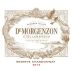DeMorgenzon Reserve Chardonnay 2014 Front Label
