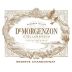 DeMorgenzon Reserve Chardonnay 2015 Front Label