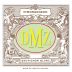 DeMorgenzon DMZ Sauvignon Blanc 2014 Front Label
