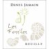 Denis Jamain Reuilly Domaine de Reuilly Les Fossiles 2014 Front Label