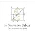 Roger Sabon Chateauneuf-du-Pape Le Secret des Sabon 2015 Front Label