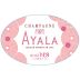 Ayala Brut Rose No. 8 Front Label