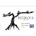 Bedrock Wine Company Papa's All-Blacks 2010 Front Label