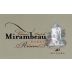Despagne Chateau Tour de Mirambeau Reserve Rouge 2008 Front Label