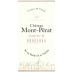 Despagne Chateau Mont-Perat 2012 Front Label