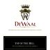 DeWaal Wines Top of the Hill Pinotage 2012 Front Label