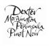 Dexter Wines Pinot Noir 2013 Front Label