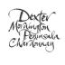 Dexter Wines Chardonnay 2013 Front Label