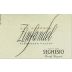 Seghesio San Lorenzo Vineyard Zinfandel 1998 Front Label