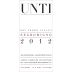 Unti Segromigno Red Blend 2012 Front Label
