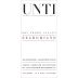 Unti Segromigno Red Blend 2013 Front Label