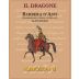 Villa dei Ladri Barbera d'Asti Il Dragone Superiore 2008 Front Label