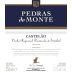 DFJ Vinhos Vinho Regional Peninsula de Setubal Pedras do Monte Castelao 2013 Front Label
