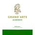 DFJ Vinhos Grand'Arte Alvarinho 2015 Front Label