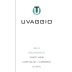 Uvaggio Zelo Bianco 2013 Front Label