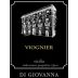 Di Giovanna Sicilia Viognier 2009 Front Label