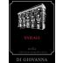 Di Giovanna Sicilia Syrah 2010 Front Label
