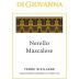 Di Giovanna Terre Siciliane Nerello Mascalese 2012 Front Label