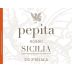 Di Prima Vini Sicilia Pepita Rosso 2013 Front Label