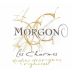 Didier Desvignes Morgon Les Charmes 2013 Front Label
