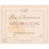 Didier Desvignes Morgon Les Charmes 2007 Front Label