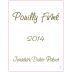 Didier et Jonathan Pabiot Pouilly Fume 2014 Front Label