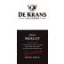 Die Krans Wines Calitzdorp Merlot 2006 Front Label