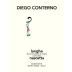 Diego Conterno Langhe Nascetta 2014 Front Label