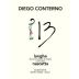 Diego Conterno Langhe Nascetta 2013 Front Label