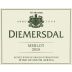 Diemersdal Estate Merlot 2010 Front Label