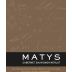 Diemersdal Estate Matys Cabernet Sauvignon Merlot 2015 Front Label