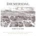 Diemersdal Estate Grenache 2011 Front Label