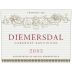 Diemersdal Estate Cabernet Sauvignon 2003 Front Label