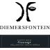 Diemersfontein Wine and Country Estate Carpe Diem Pinotage 2011 Front Label