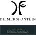 Diemersfontein Wine and Country Estate Carpe Diem Cabernet Sauvignon 2007 Front Label
