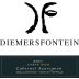 Diemersfontein Wine and Country Estate Carpe Diem Cabernet Sauvignon 2003 Front Label