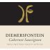 Diemersfontein Wine and Country Estate Cabernet Sauvignon 2009 Front Label