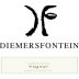 Diemersfontein Wine and Country Estate Carpe Diem Viognier 2011 Front Label