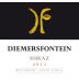 Diemersfontein Wine and Country Estate Shiraz 2015 Front Label