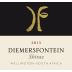 Diemersfontein Wine and Country Estate Shiraz 2013 Front Label