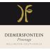 Diemersfontein Wine and Country Estate Pinotage 2013 Front Label