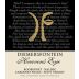 Diemersfontein Wine and Country Estate Heaven's Eye Red 2008 Front Label