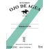 Dieter Meier Ojo De Agua Mendoza Torrontes 2015 Front Label