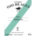 Dieter Meier Ojo De Agua Mendoza Torrontes 2014 Front Label