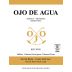 Dieter Meier Ojo De Agua Agrelo Cuvee Speciale 2014 Front Label