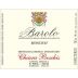 E. Pira e Figli Barolo Mosconi 2013 Front Label
