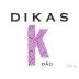 Dikas Dao Tinto 2013 Front Label