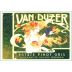 Van Duzer Estate Pinot Gris 2015 Front Label