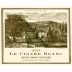 Bonny Doon Le Cigare Blanc 2014 Front Label